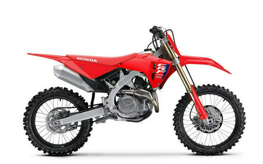 2026 Honda CRF450R