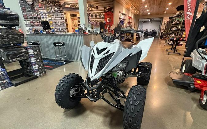 2025 Yamaha Raptor 700