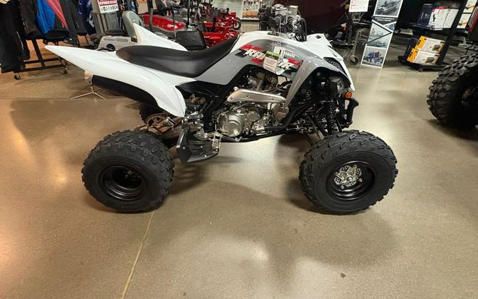 2025 Yamaha Raptor 700