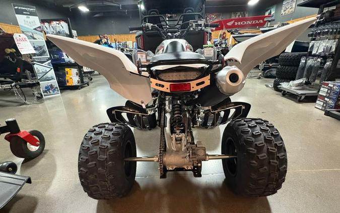 2025 Yamaha Raptor 700