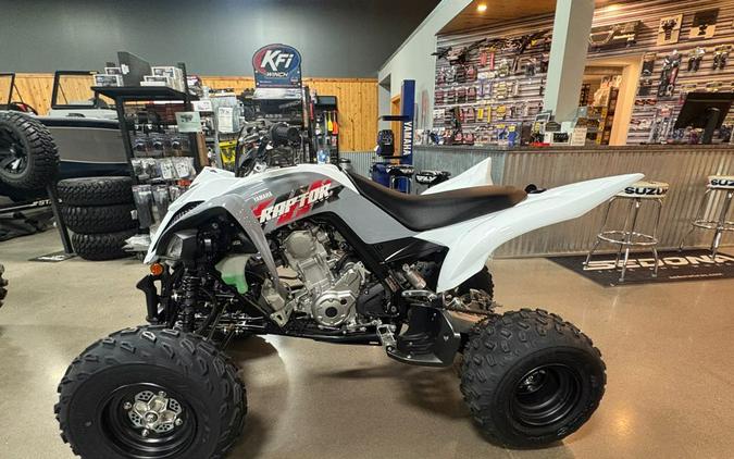2025 Yamaha Raptor 700