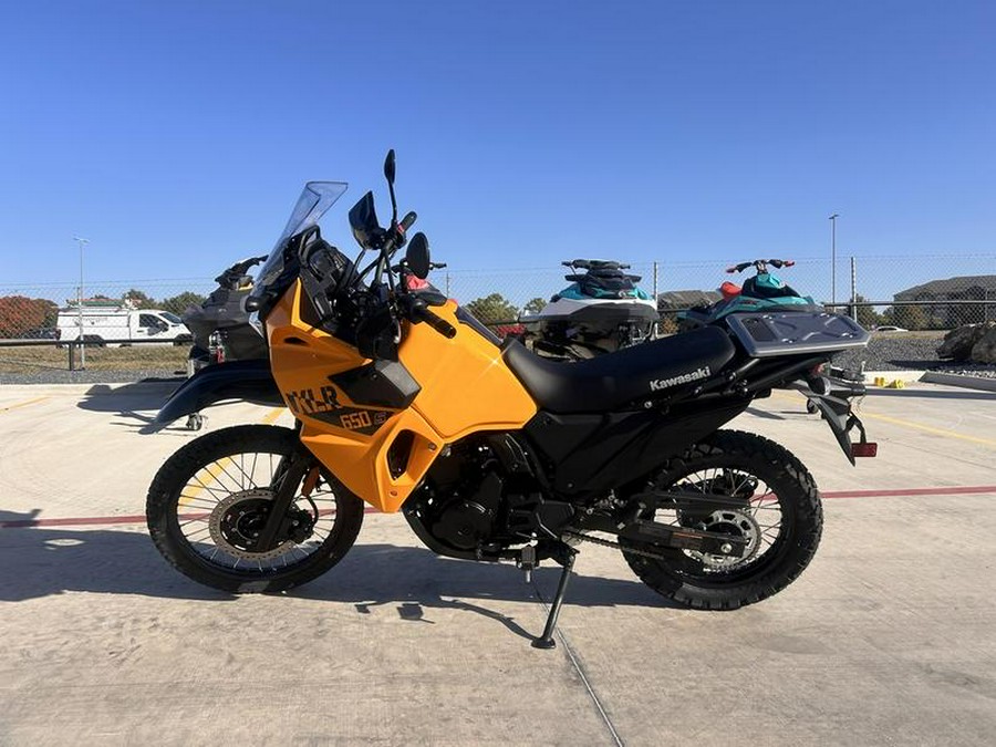 2026 Kawasaki KLR®650 S