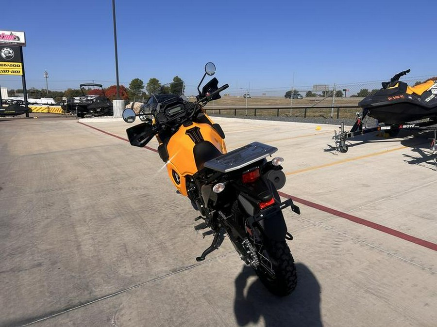 2026 Kawasaki KLR®650 S