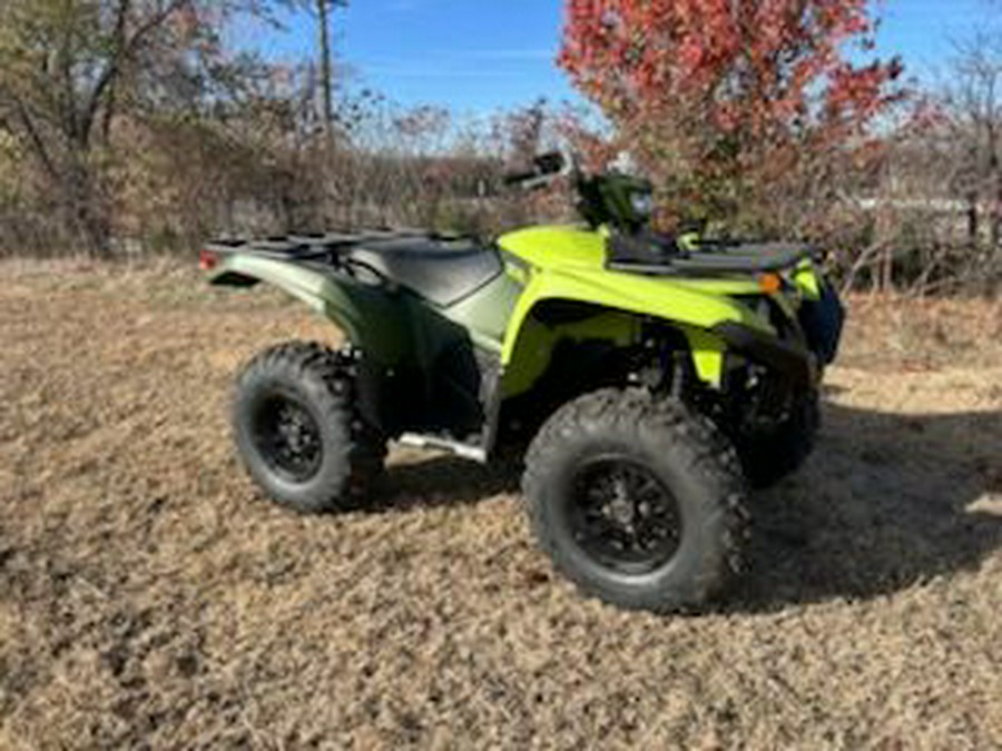 2026 Yamaha Grizzly EPS