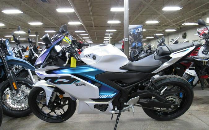 2025 Yamaha YZF-R3