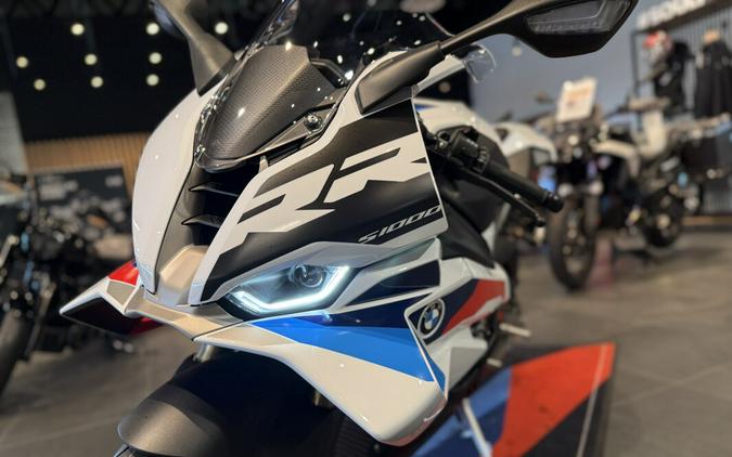 2026 BMW Motorrad S 1000 RR WHITE