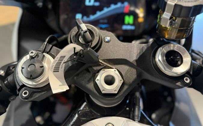 2026 BMW Motorrad S 1000 RR WHITE