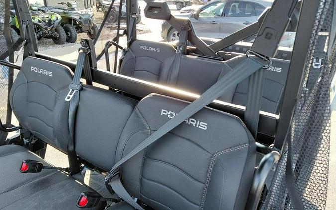 2026 Polaris® Ranger Crew XP 1000 Premium Blue Labyrinth