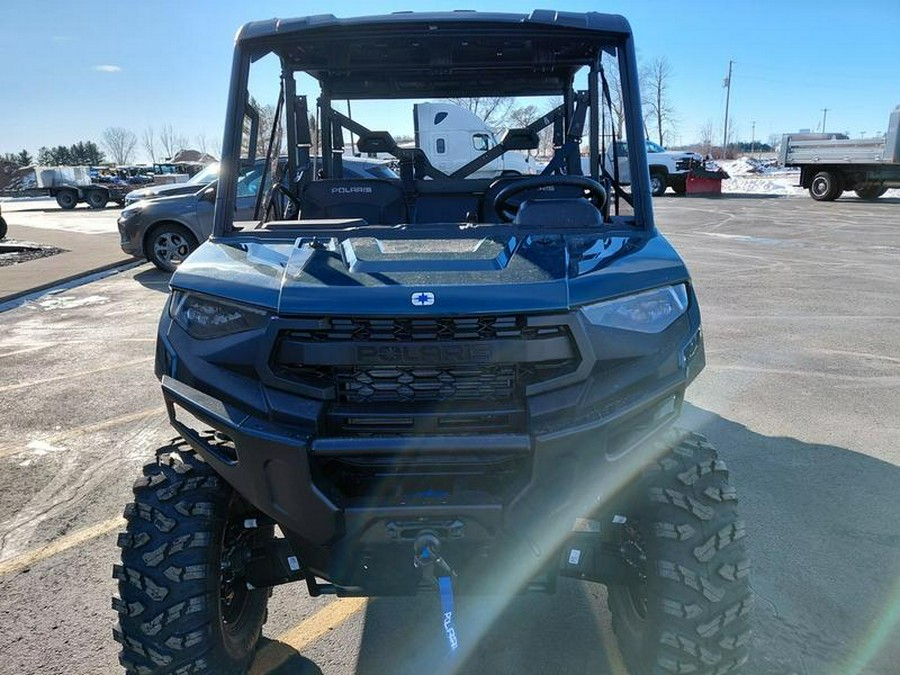 2026 Polaris® Ranger Crew XP 1000 Premium Blue Labyrinth