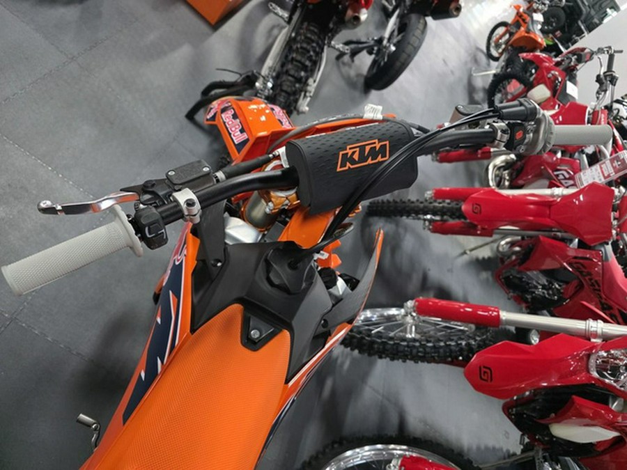 2026 KTM SX 450 F Factory Edition