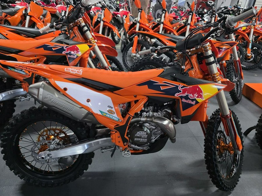 2026 KTM SX 450 F Factory Edition