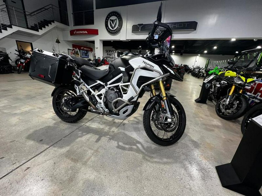 2023 Triumph TIGER1200RALLYEXP