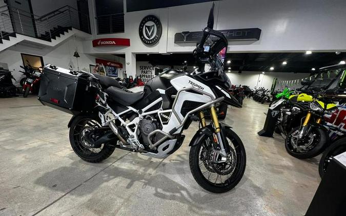 2023 Triumph TIGER1200RALLYEXP