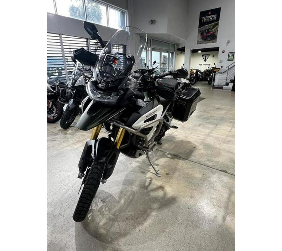 2023 Triumph TIGER1200RALLYEXP