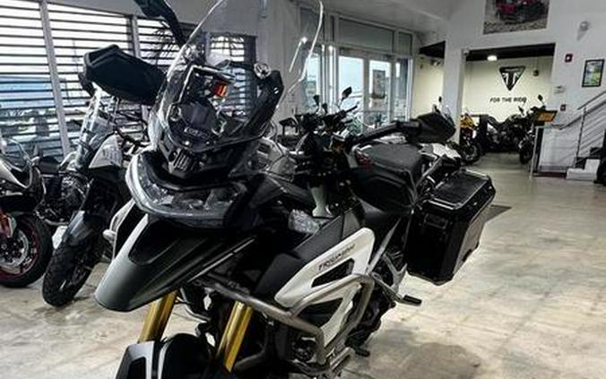 2023 Triumph TIGER1200RALLYEXP