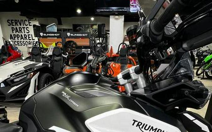 2023 Triumph TIGER1200RALLYEXP