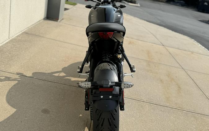 2025 Triumph TRIDENT 660