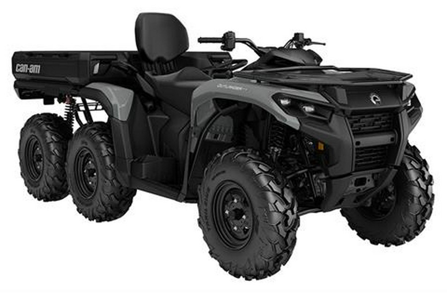 2026 Can-Am Outlander MAX 6x6 DPS 700
