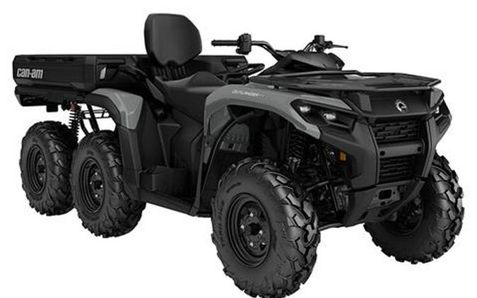 2026 Can-Am Outlander MAX 6x6 DPS 700