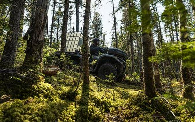 2026 Can-Am Outlander MAX 6x6 DPS 700
