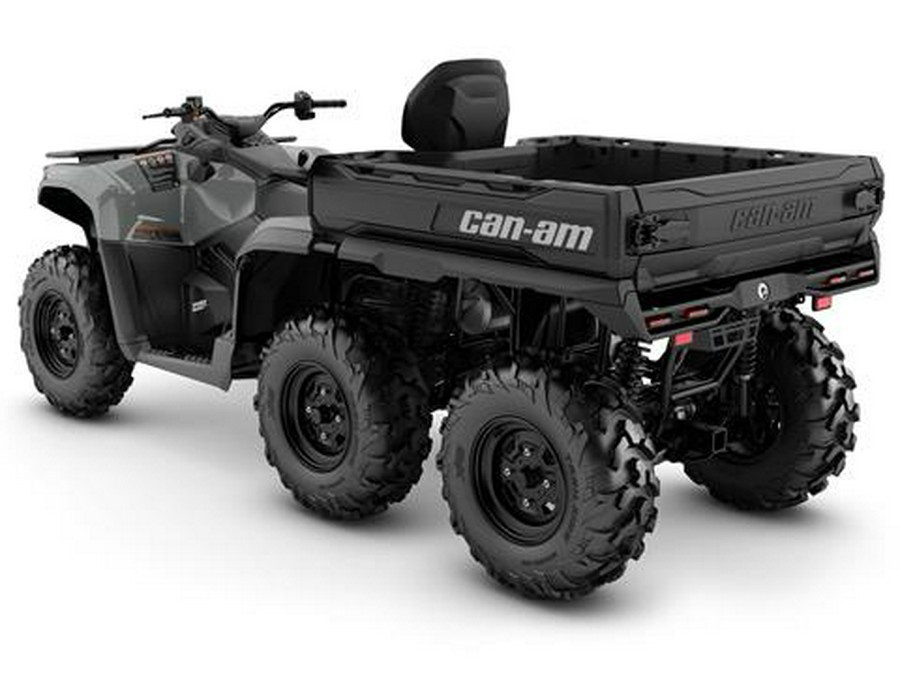 2026 Can-Am Outlander MAX 6x6 DPS 700