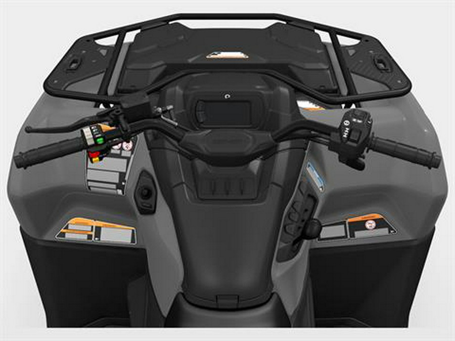 2026 Can-Am Outlander MAX 6x6 DPS 700