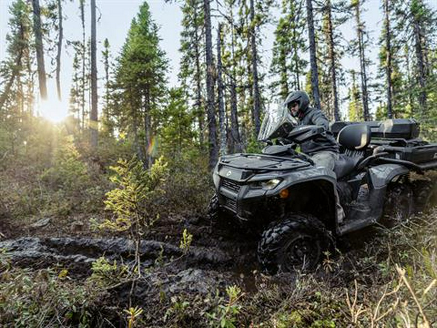2026 Can-Am Outlander MAX 6x6 DPS 700