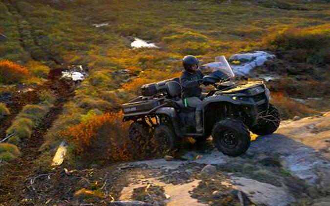 2026 Can-Am Outlander MAX 6x6 DPS 700