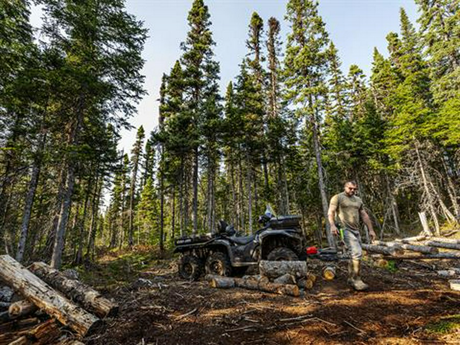 2026 Can-Am Outlander MAX 6x6 DPS 700