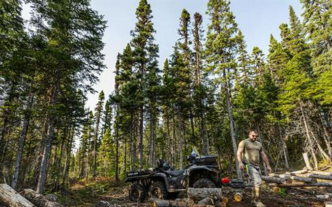 2026 Can-Am Outlander MAX 6x6 DPS 700