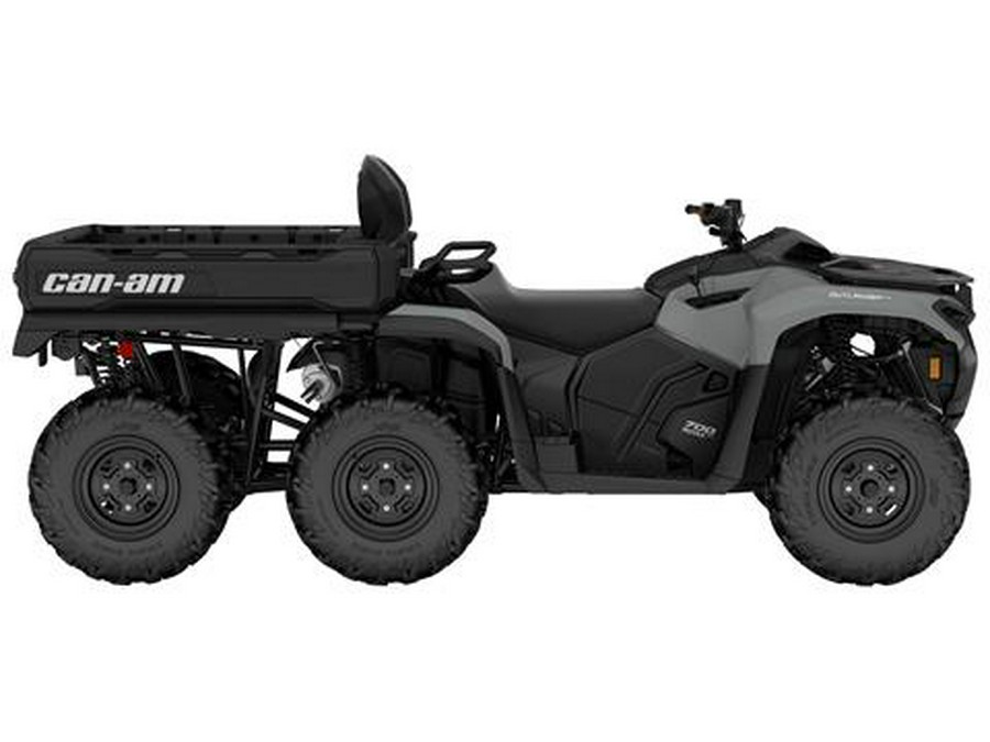 2026 Can-Am Outlander MAX 6x6 DPS 700