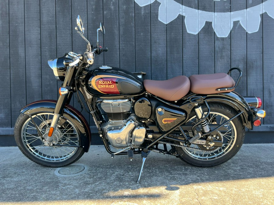 2024 Royal Enfield Classic 350
