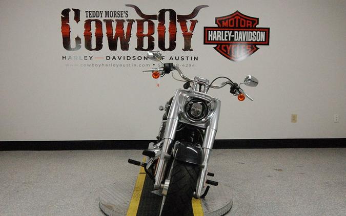 2018 Harley-Davidson FLFBS - Softail Fat Boy 114