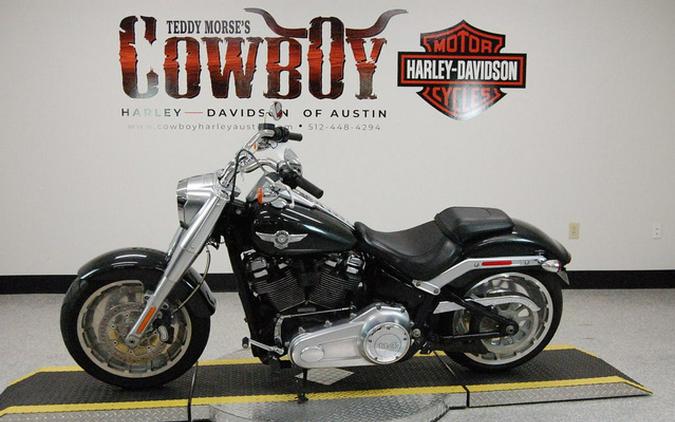 2018 Harley-Davidson FLFBS - Softail Fat Boy 114