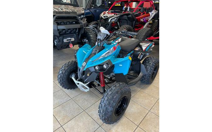 2026 Can-Am Renegade 110 EFI