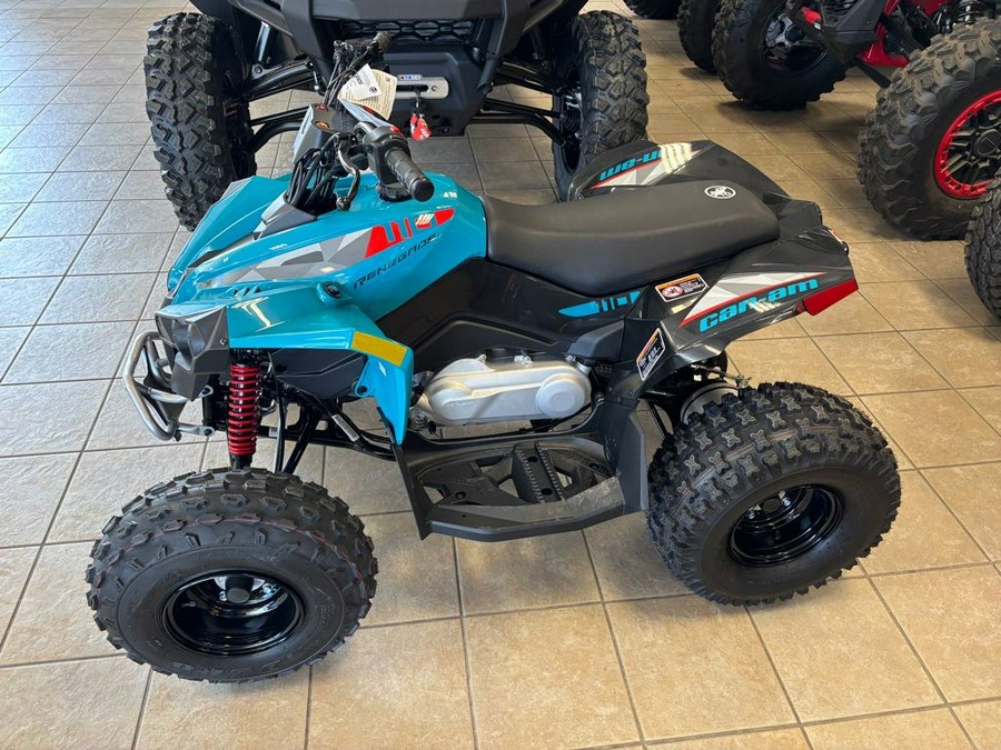 2026 Can-Am Renegade 110 EFI