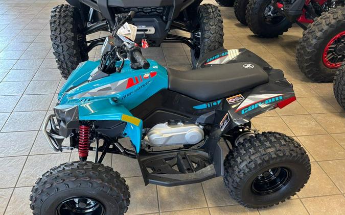 2026 Can-Am Renegade 110 EFI