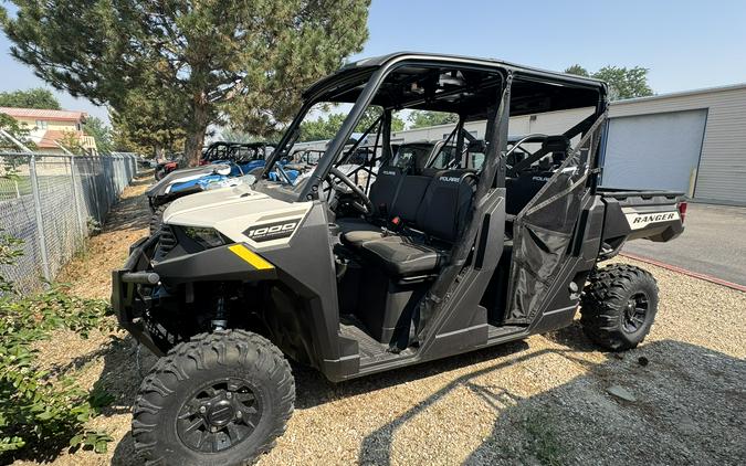 2026 Polaris RANGER CREW 1000 PREMIUM