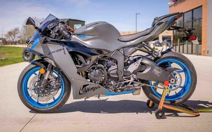 2026 Kawasaki Ninja® ZX™-6R