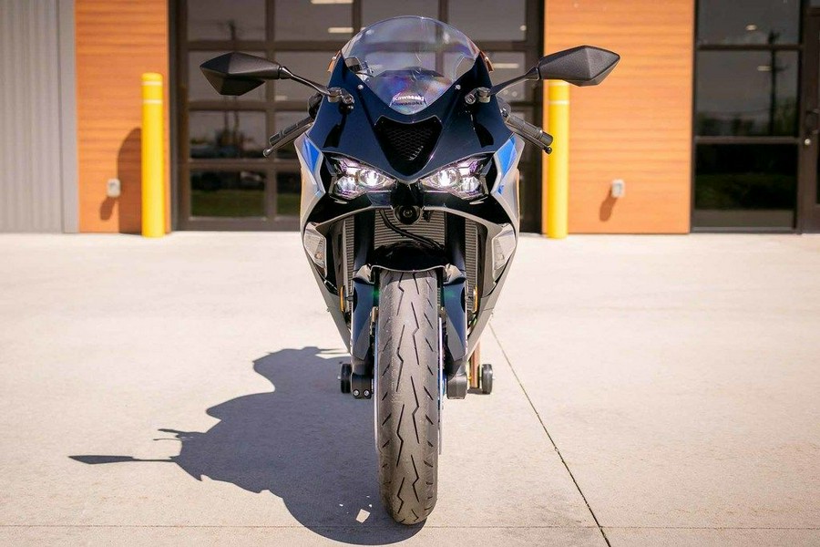 2026 Kawasaki Ninja® ZX™-6R