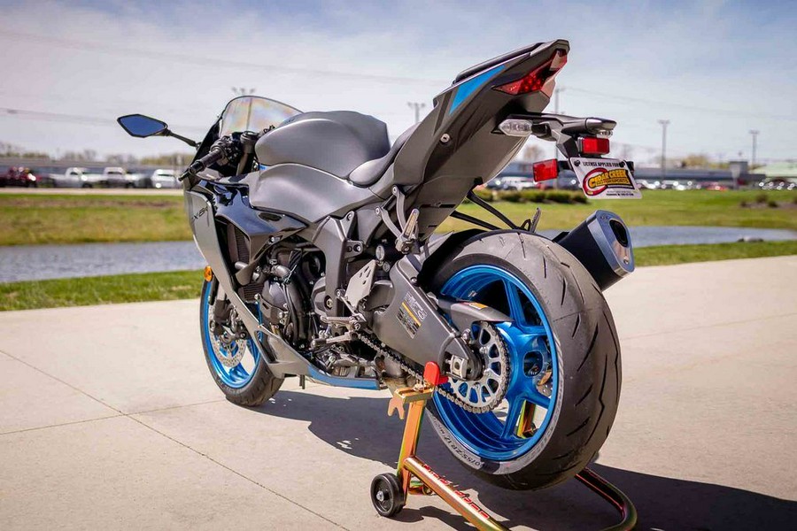 2026 Kawasaki Ninja® ZX™-6R