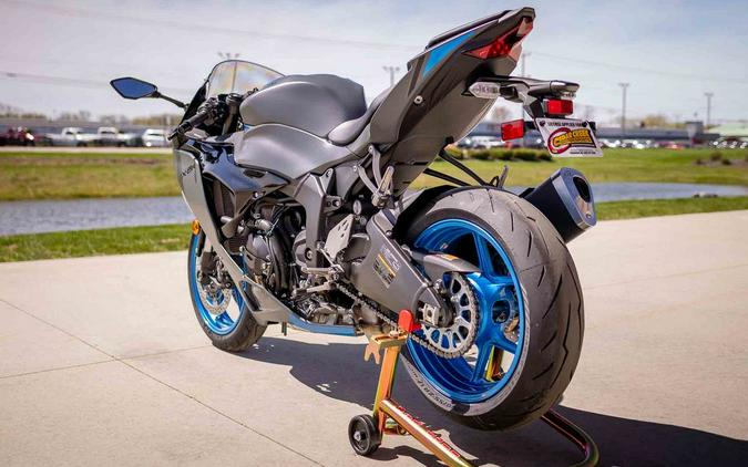 2026 Kawasaki Ninja® ZX™-6R