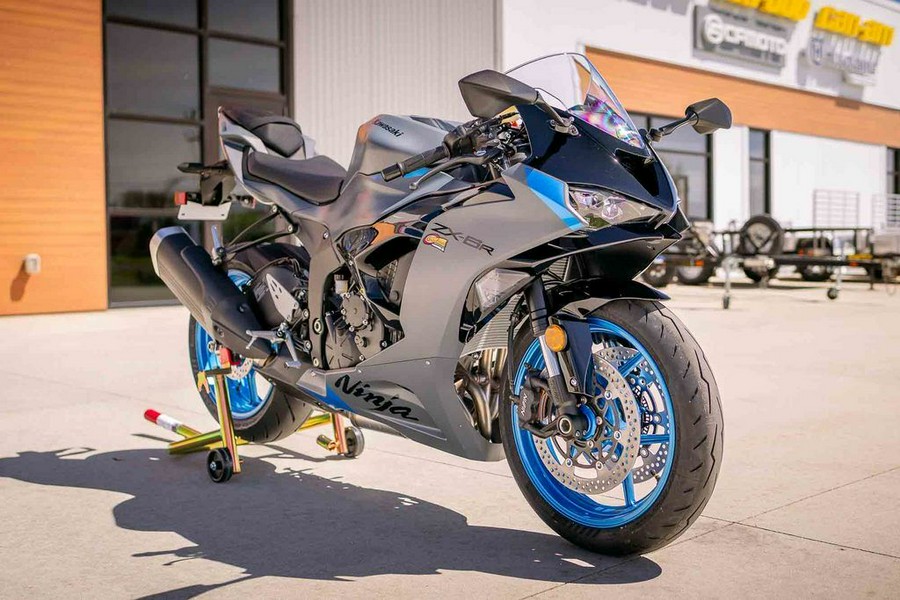 2026 Kawasaki Ninja® ZX™-6R