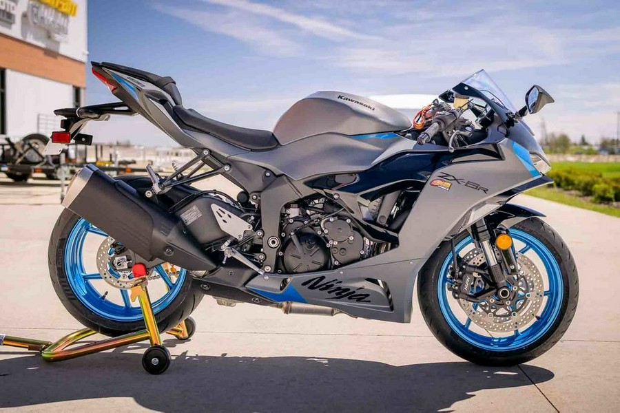 2026 Kawasaki Ninja® ZX™-6R