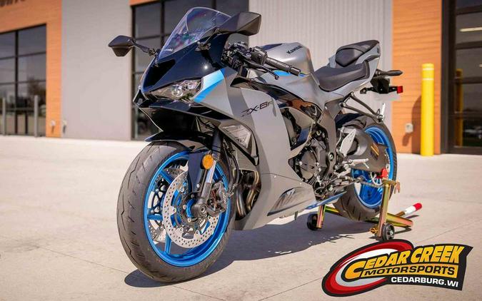 2026 Kawasaki Ninja® ZX™-6R
