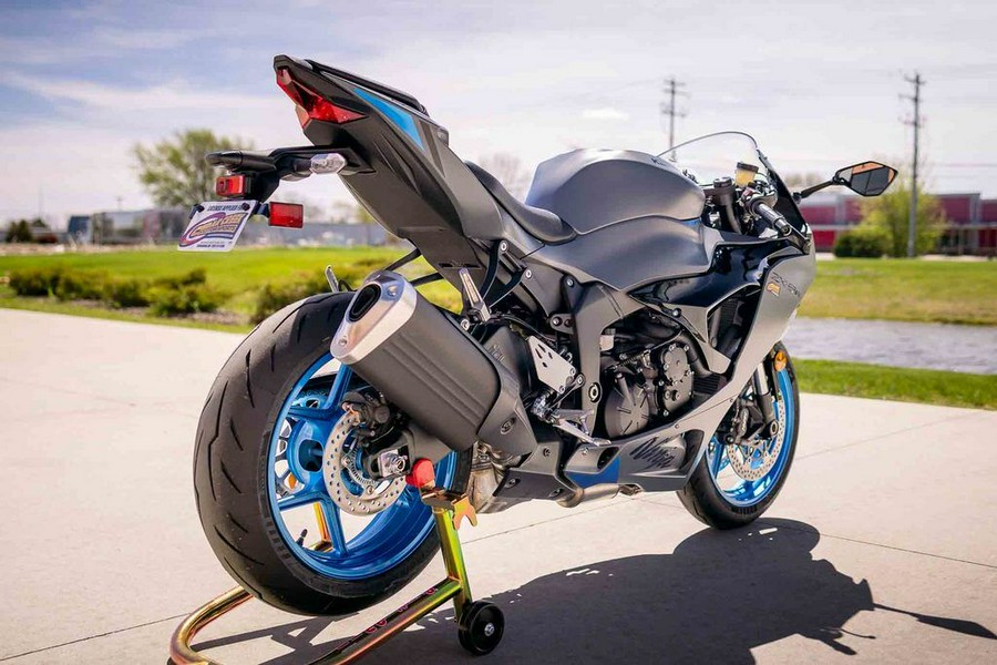 2026 Kawasaki Ninja® ZX™-6R