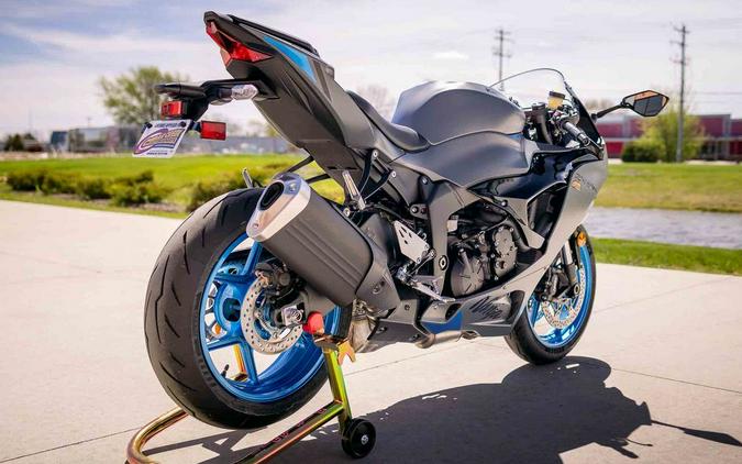 2026 Kawasaki Ninja® ZX™-6R