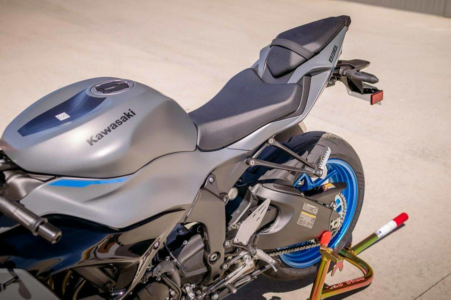 2026 Kawasaki Ninja® ZX™-6R