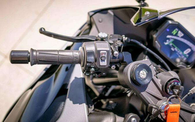 2026 Kawasaki Ninja® ZX™-6R