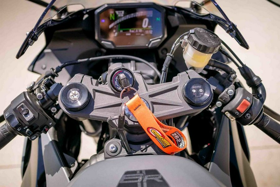 2026 Kawasaki Ninja® ZX™-6R
